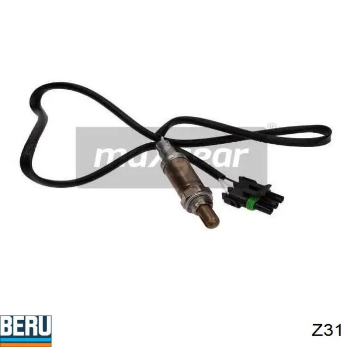 Купить Z31 Beru Свечи автомобильные