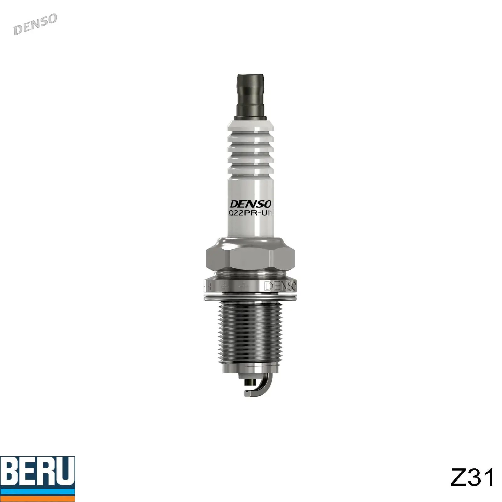 Свеча зажигания Beru Z31 цена, от 1.24 USD