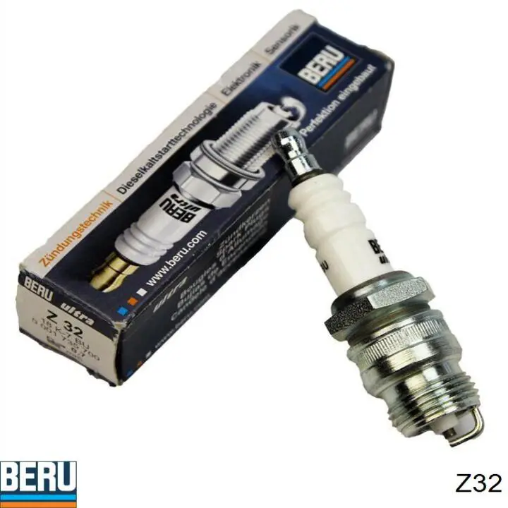 18K7BU Beru Свечи зажигания
