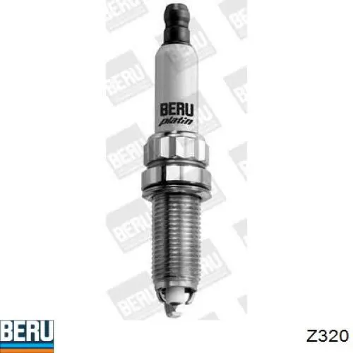 Свечи зажигания Z320 Beru