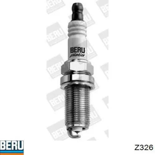 Z326 Beru Свечи зажигания