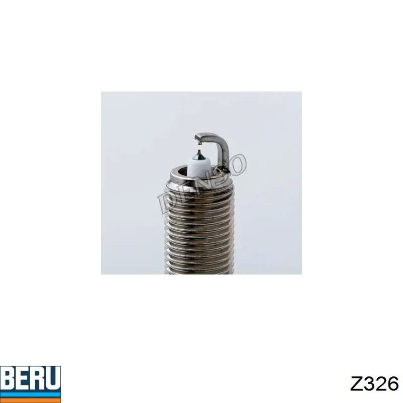 Свечи зажигания Z326 Beru