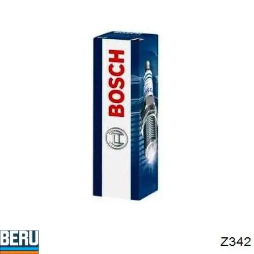 Свечи зажигания 0242235746 Bosch