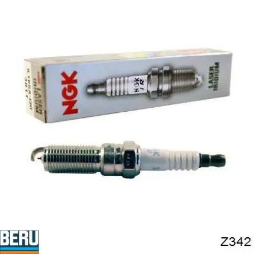 Свечи зажигания 1119A78J00 Suzuki
