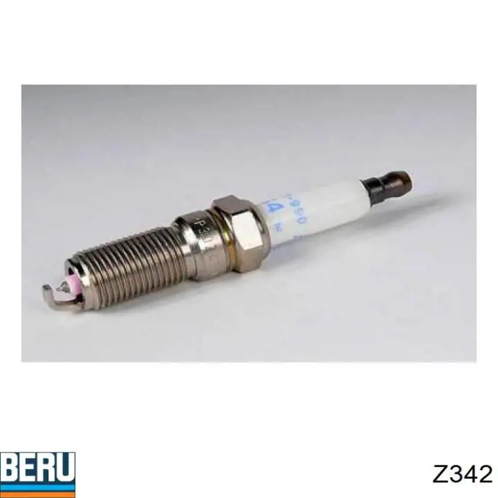 Купить Z342 Beru Свечи автомобильные