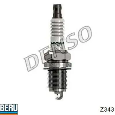 Свеча зажигания Beru Z343 цена, от 7.87 USD