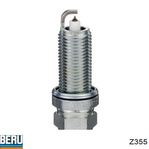 Свечи зажигания Z355 Beru