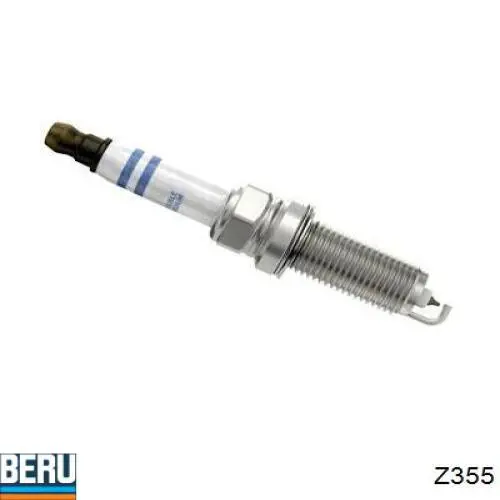 Купить Z355 Beru Свечи автомобильные