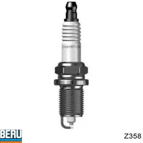 Купить Z358 Beru Свечи автомобильные