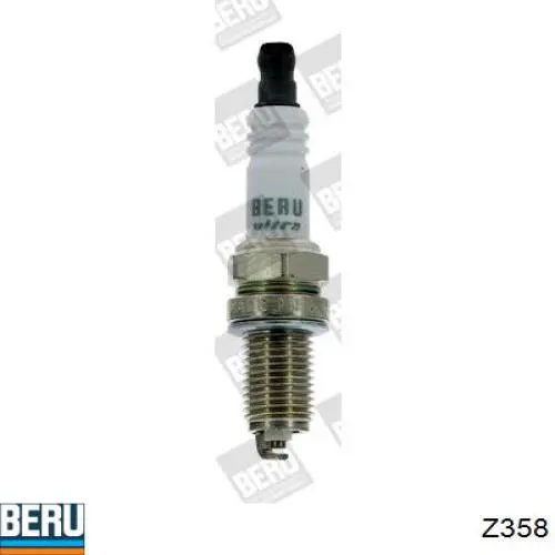 Свеча зажигания Beru Z358 цена, от 3.59 USD
