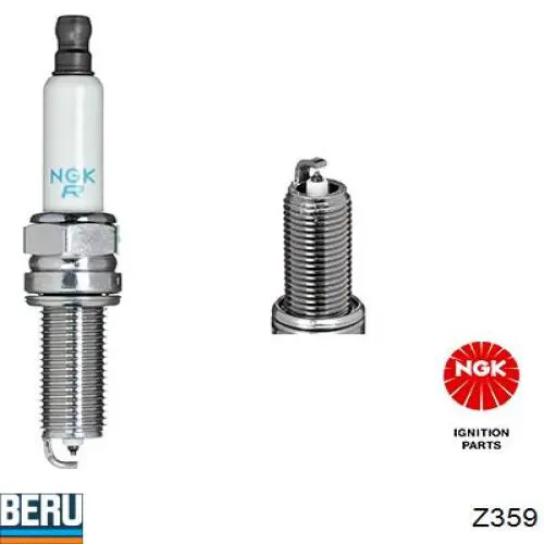 Свечи зажигания A0041593403 Mercedes