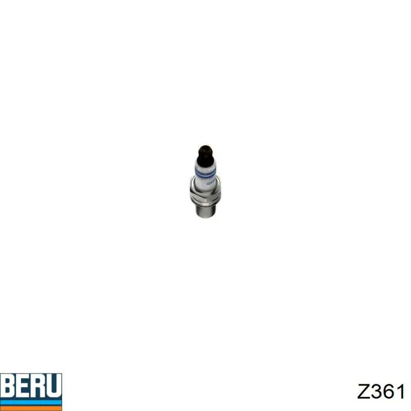 Compre Z361 Beru Vela de ignição