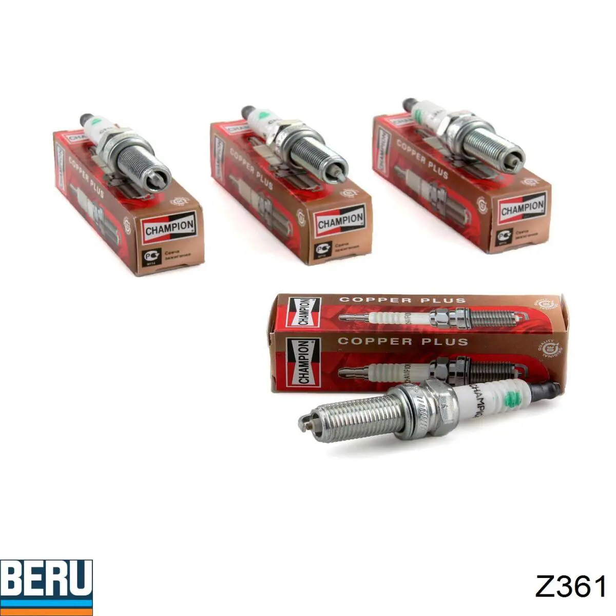 Vela de ignição Beru Z361 preço, a partir de 9,70 USD