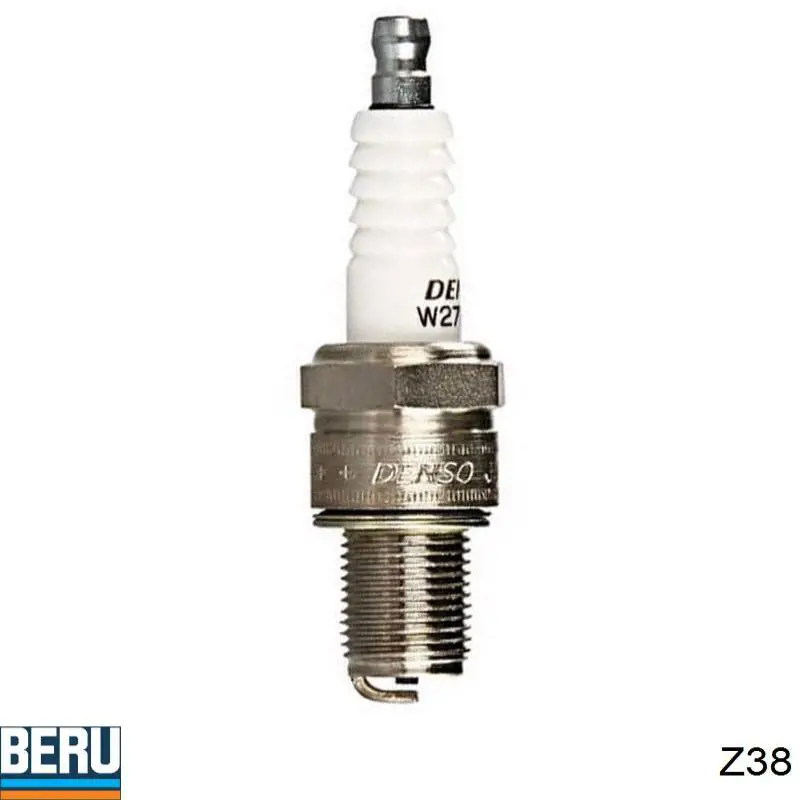 Z38 Beru Свечи зажигания