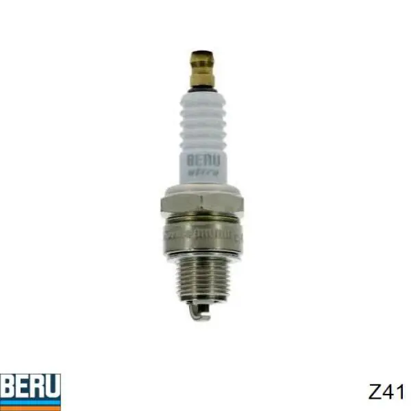Свеча зажигания Beru Z41 цена, от 2.71 USD
