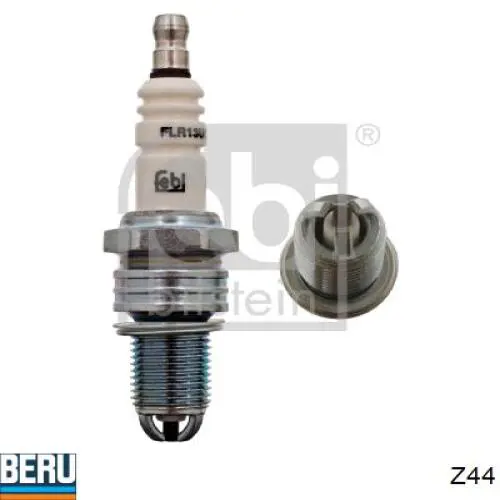 Свечи зажигания Z44 Beru