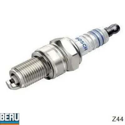 Z44 Beru Свечи зажигания