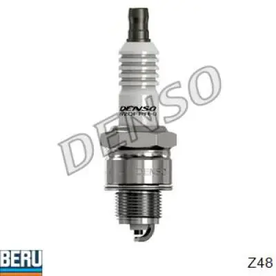 Z48 Beru Свечи зажигания