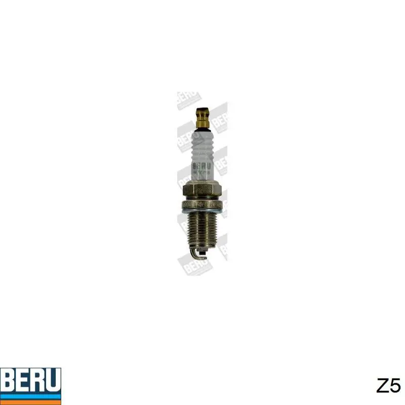 Купить Z5 Beru Свечи автомобильные
