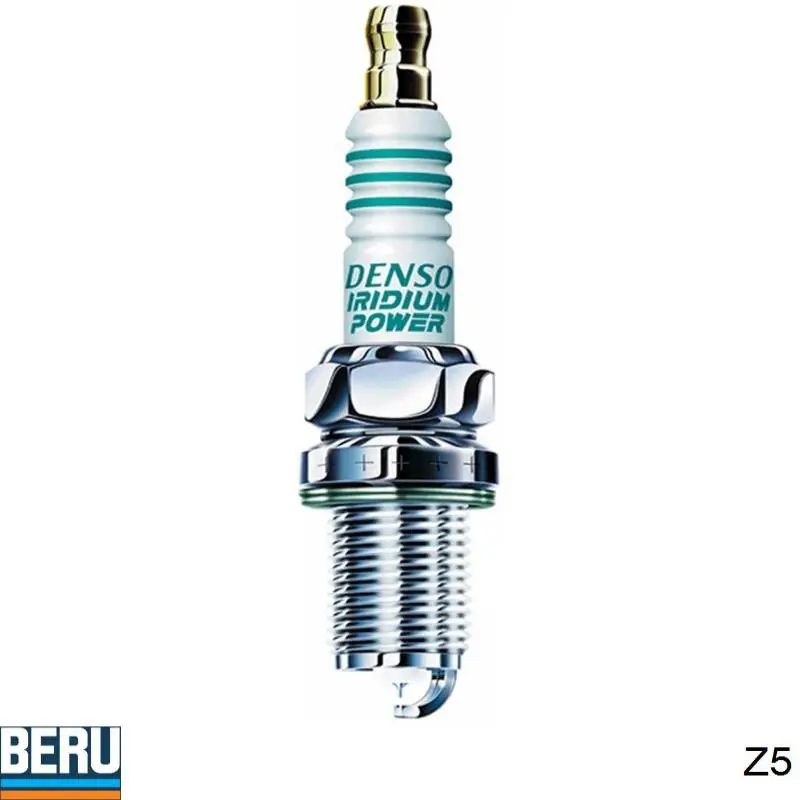 Z5 Beru Свечи зажигания