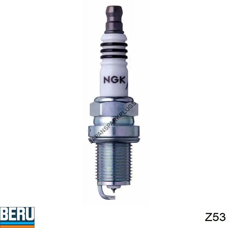 Купить Z53 Beru Свечи автомобильные