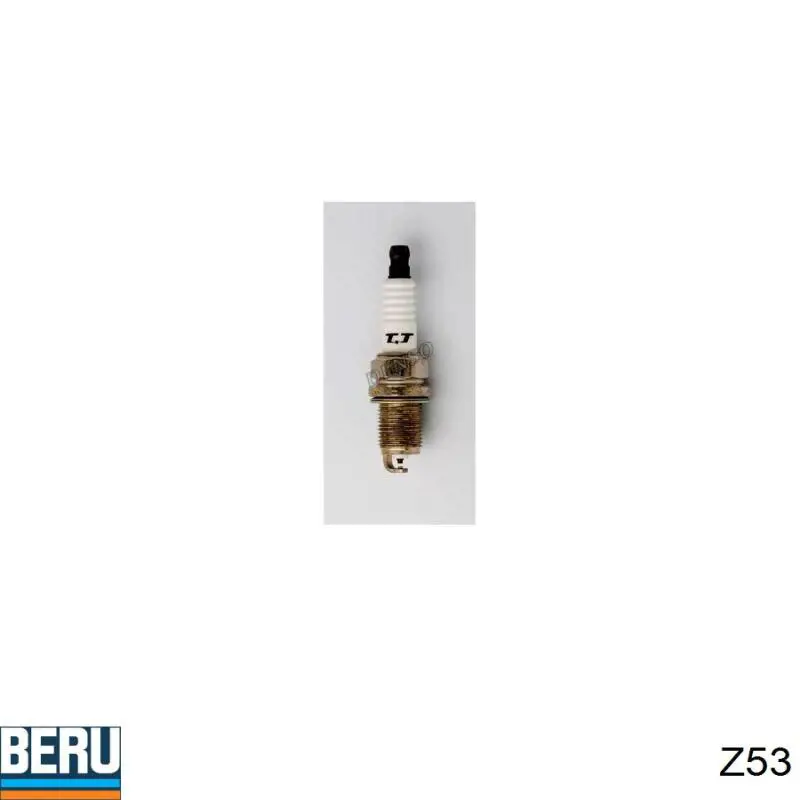 Свеча Beru Z53