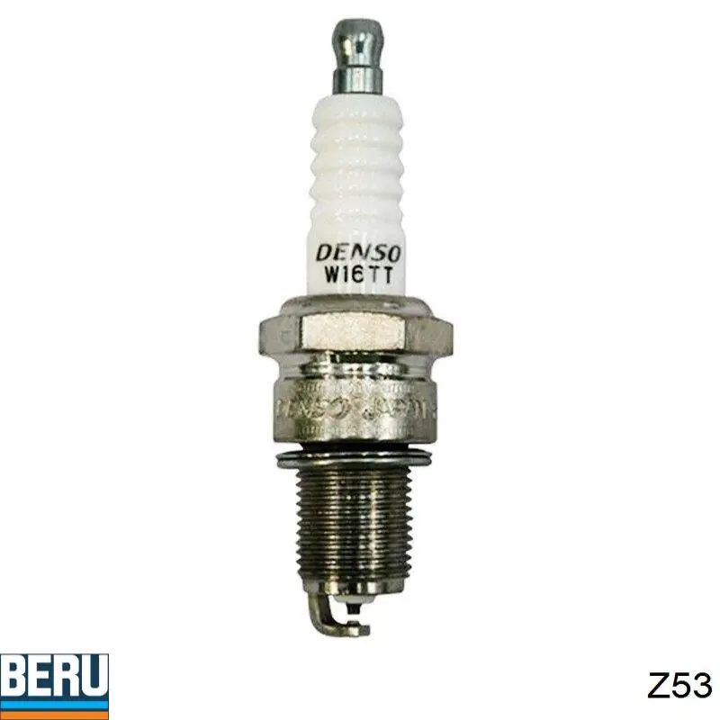 Z53 Beru Свечи зажигания