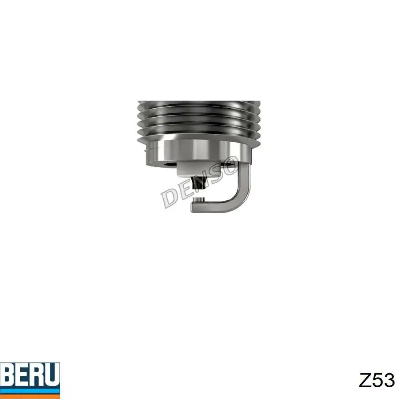 Свеча зажигания Beru Z53 цена, от 3.16 USD