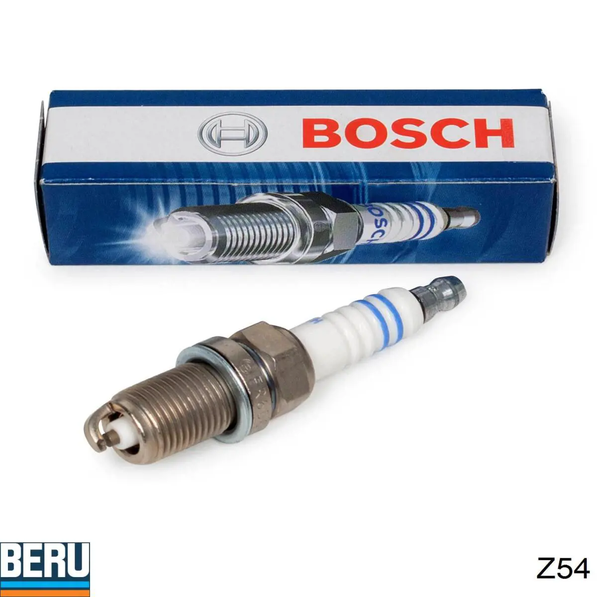 Свеча зажигания Beru Z54 цена, от 2.81 USD