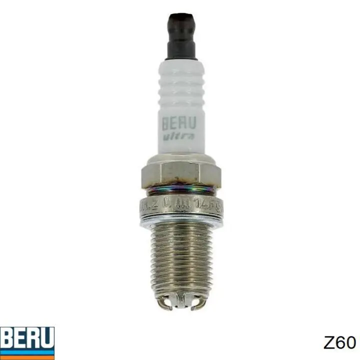 Свечи зажигания Z60 Beru