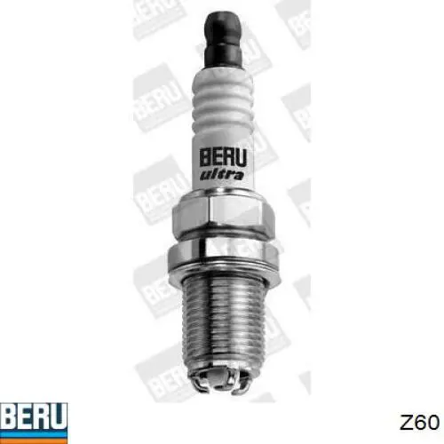 Z60 Beru Свечи зажигания