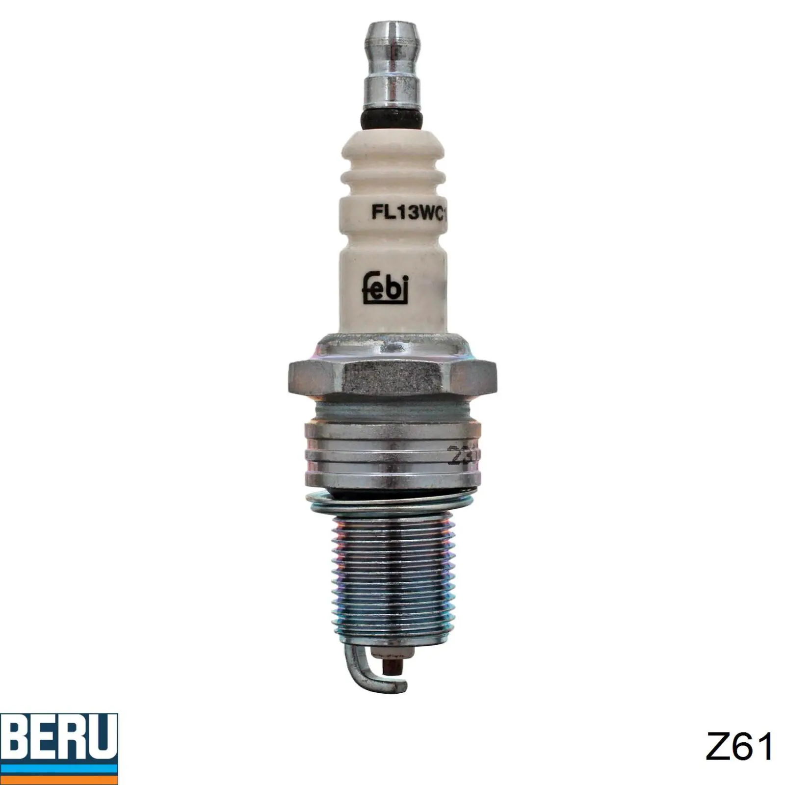 Свеча зажигания Beru Z61 цена, от 3.13 USD