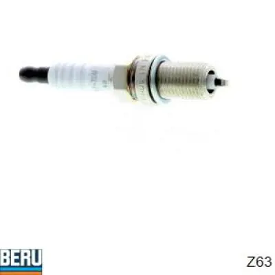 Z63 Beru Свечи зажигания