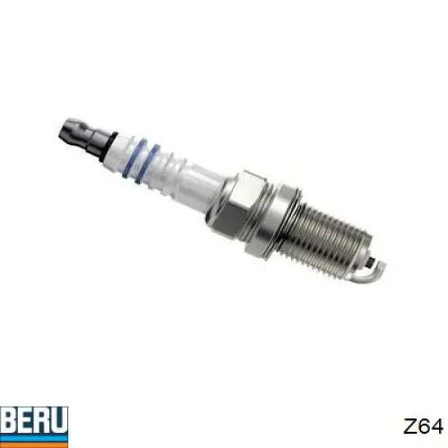 Z64 Beru Свечи зажигания