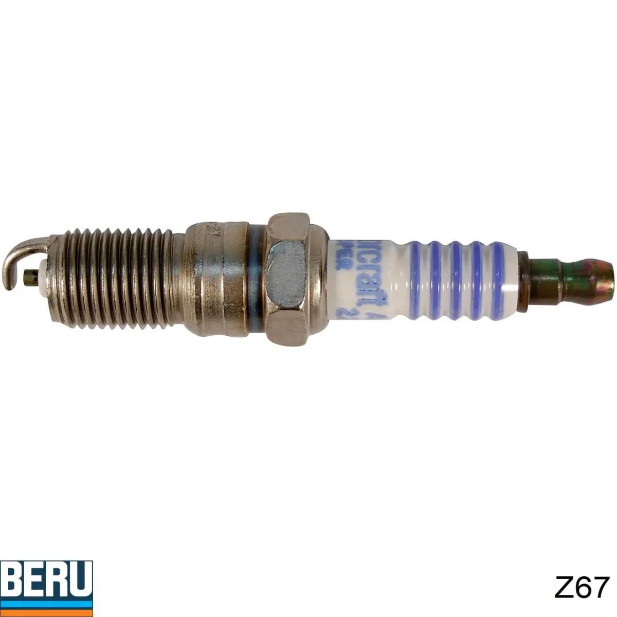 Свеча зажигания Beru Z67 цена, от 3.17 USD