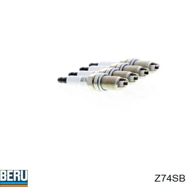 Z74SB Beru Свечи зажигания