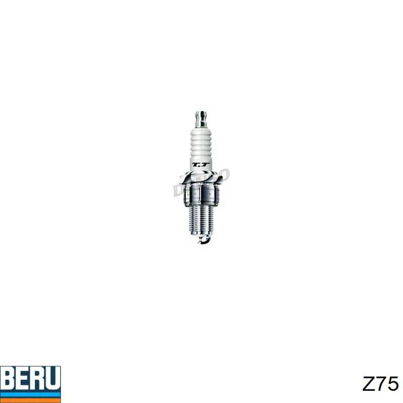 Свеча зажигания Beru Z75 цена, от 5.37 USD