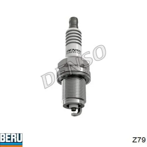 Свеча зажигания Beru Z79 цена, от 2.00 USD