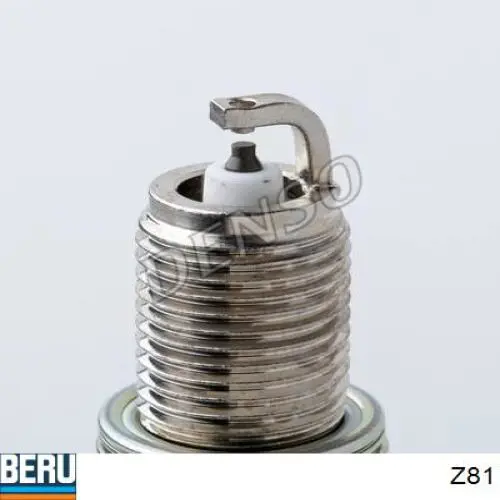 Z81 Beru Свечи зажигания