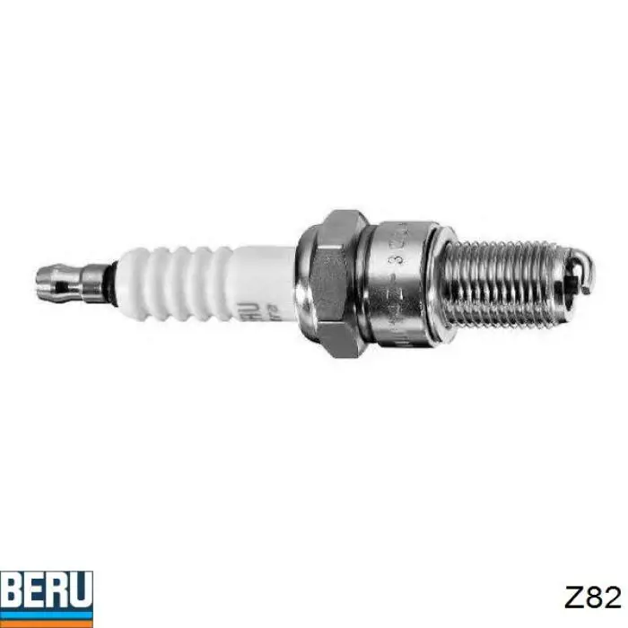 Свеча зажигания Beru Z82 цена, от 3.71 USD