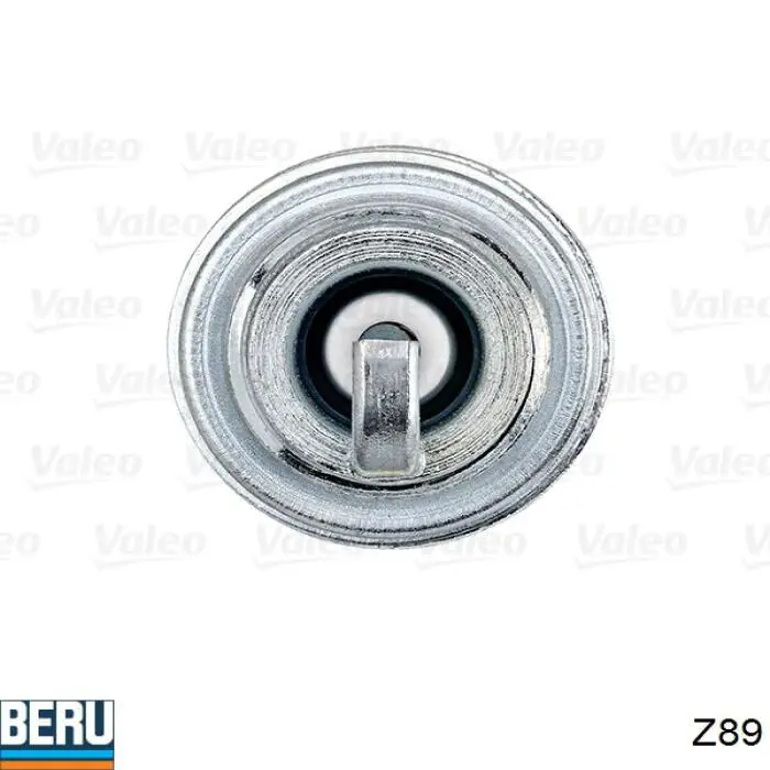 Свечи зажигания Z89 Beru