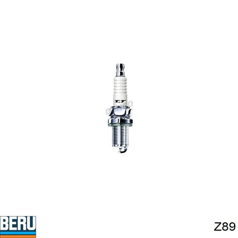 Z89 Beru Свечи зажигания