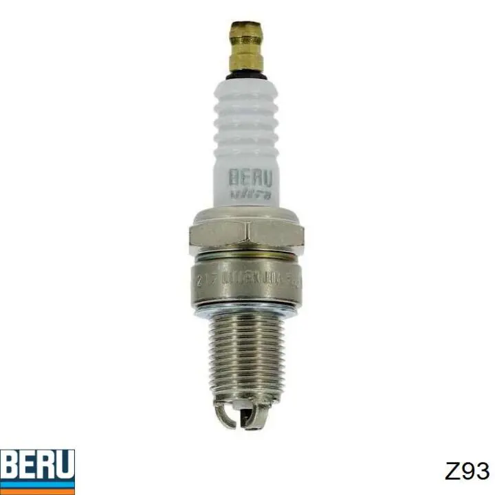 Свечи зажигания Z93 Beru