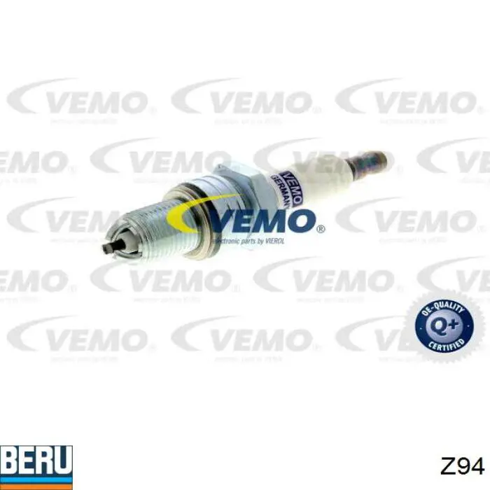 Z94 Beru Свечи зажигания