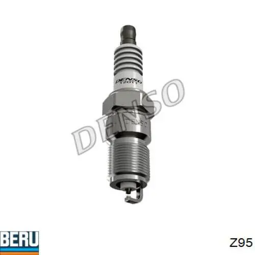 Свеча Bosch 0242240522