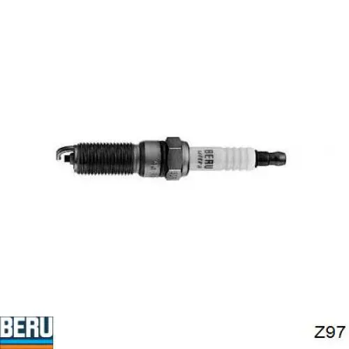 Свечи зажигания Z97 Beru