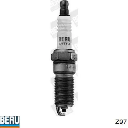 Z97 Beru Свечи зажигания