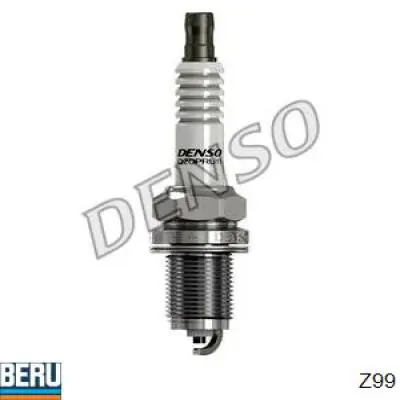 Свечи зажигания Z99 Beru