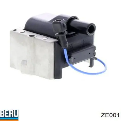 Купить ZE001 Beru Катушка зажигания