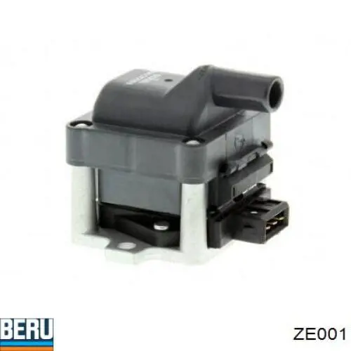 Катушка зажигания ZE001 Beru